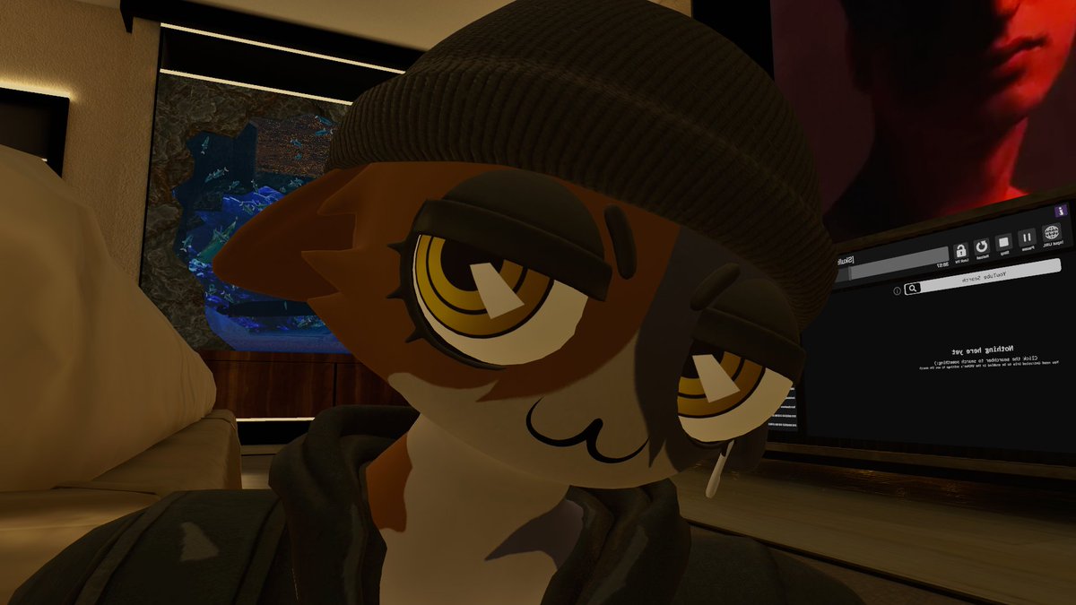 SkullsChaos's tweet image. Meowskulls face expression on vrchat :3

#Meowskulls #fortnite #Vrchat #custom #fypシ゚ 

(check comments)