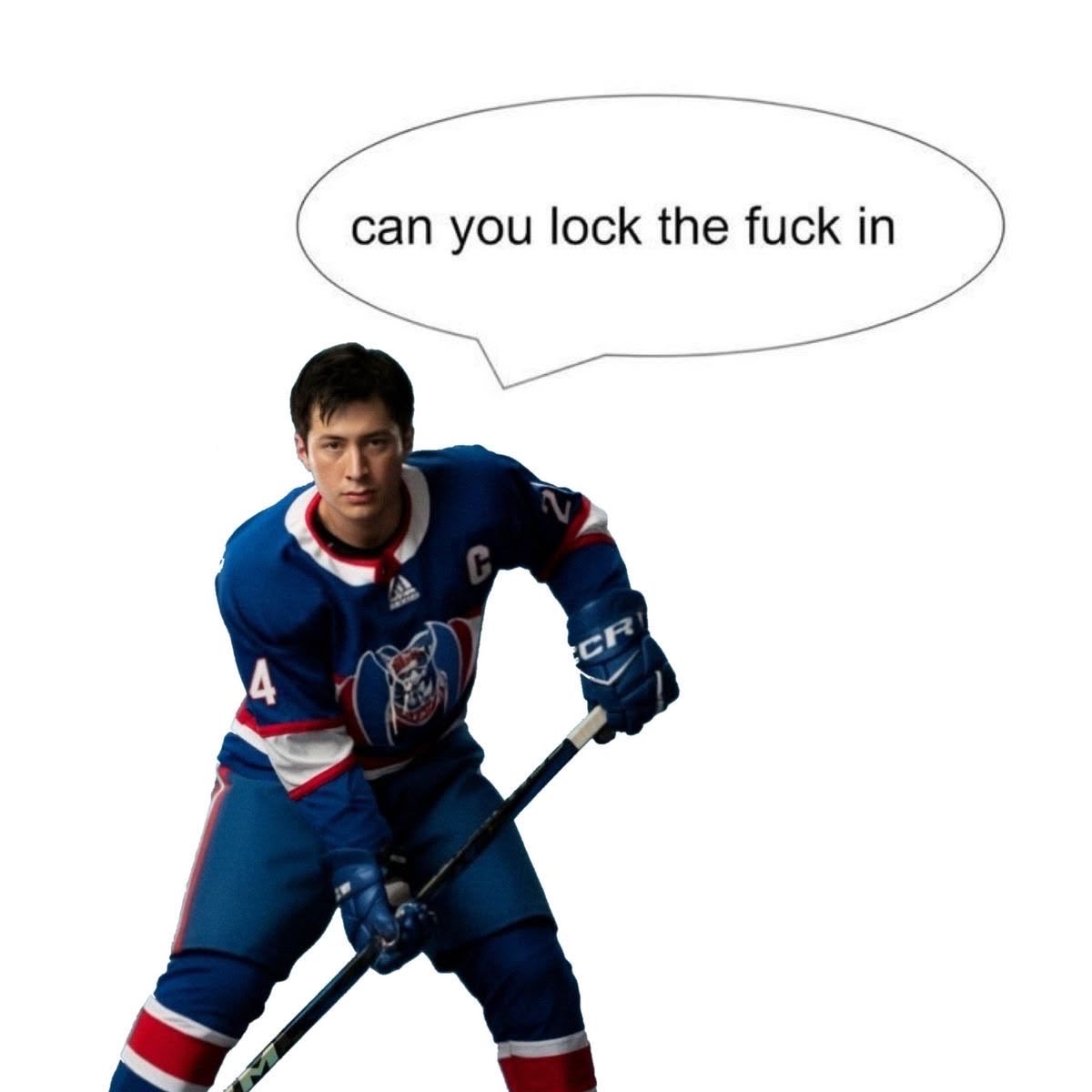 MontrlMetros's tweet photo. TUNE TF IN!! 🏒 https://t.co/RXn67NO0Ng
