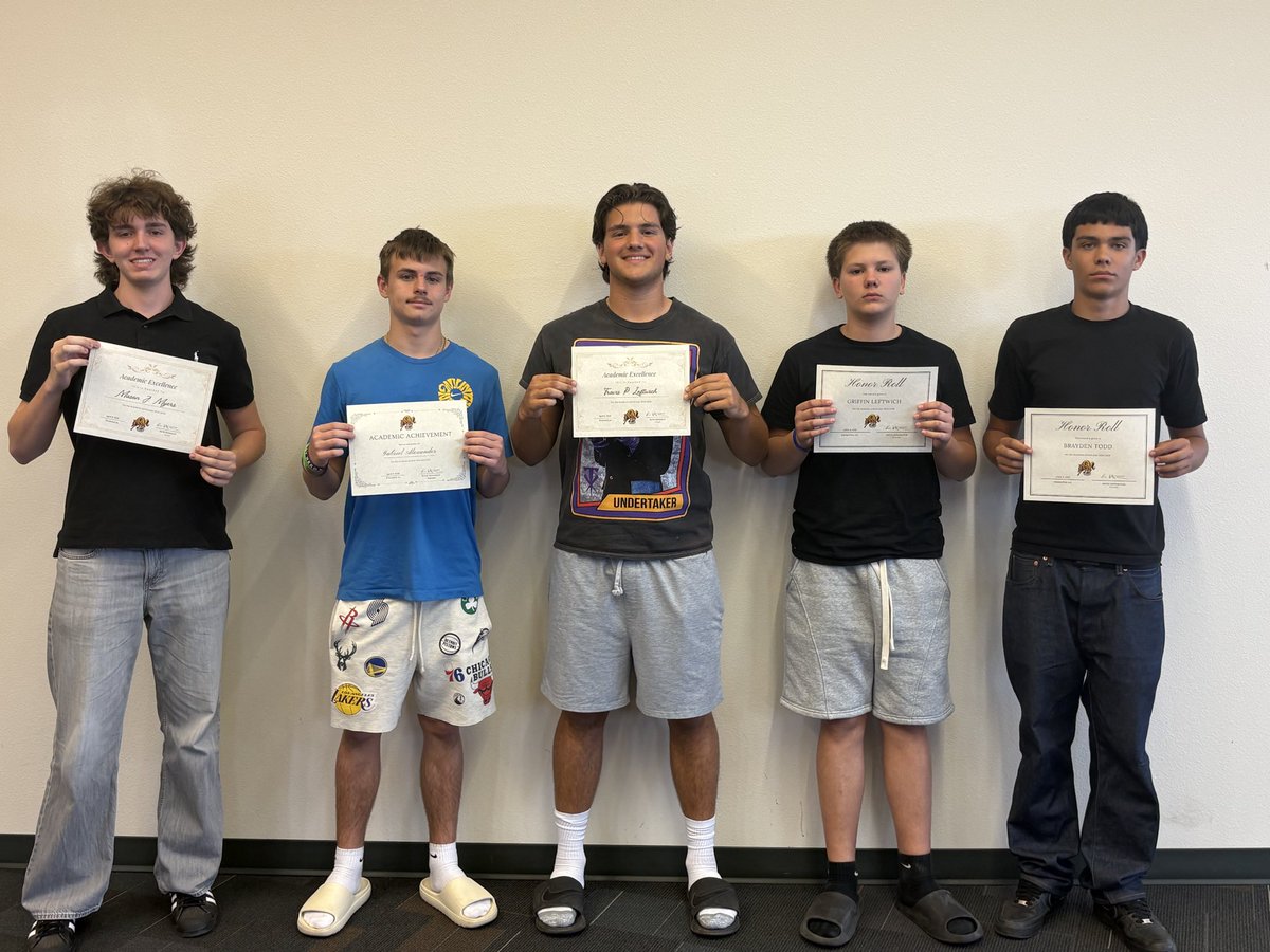 Maricopa High Football tweet media