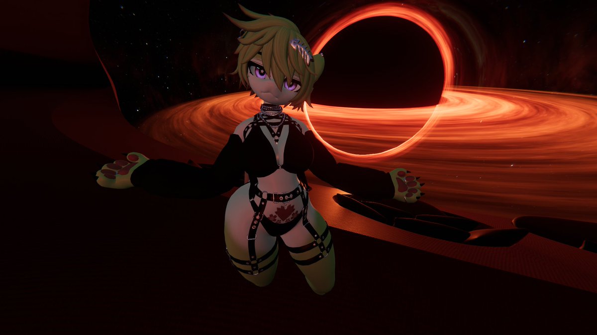 Stupid Luna🔞 tweet media