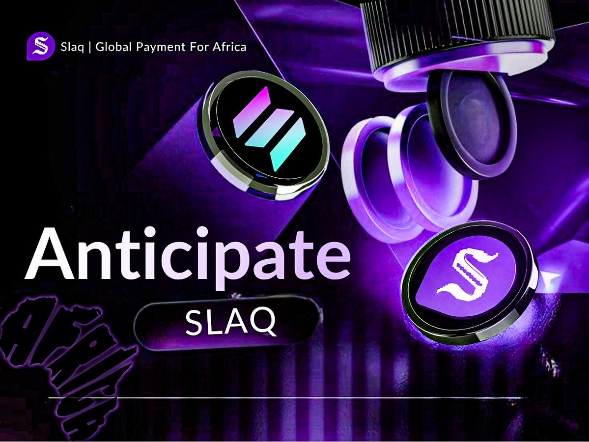 Slaq | Global payments for Africa tweet media