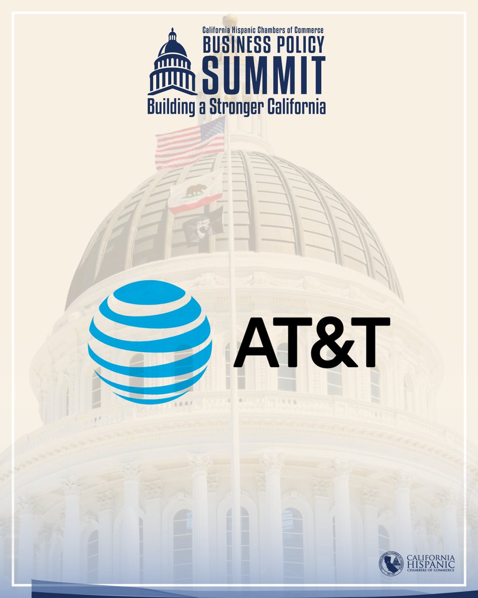 California Hispanic Chambers of Commerce tweet media