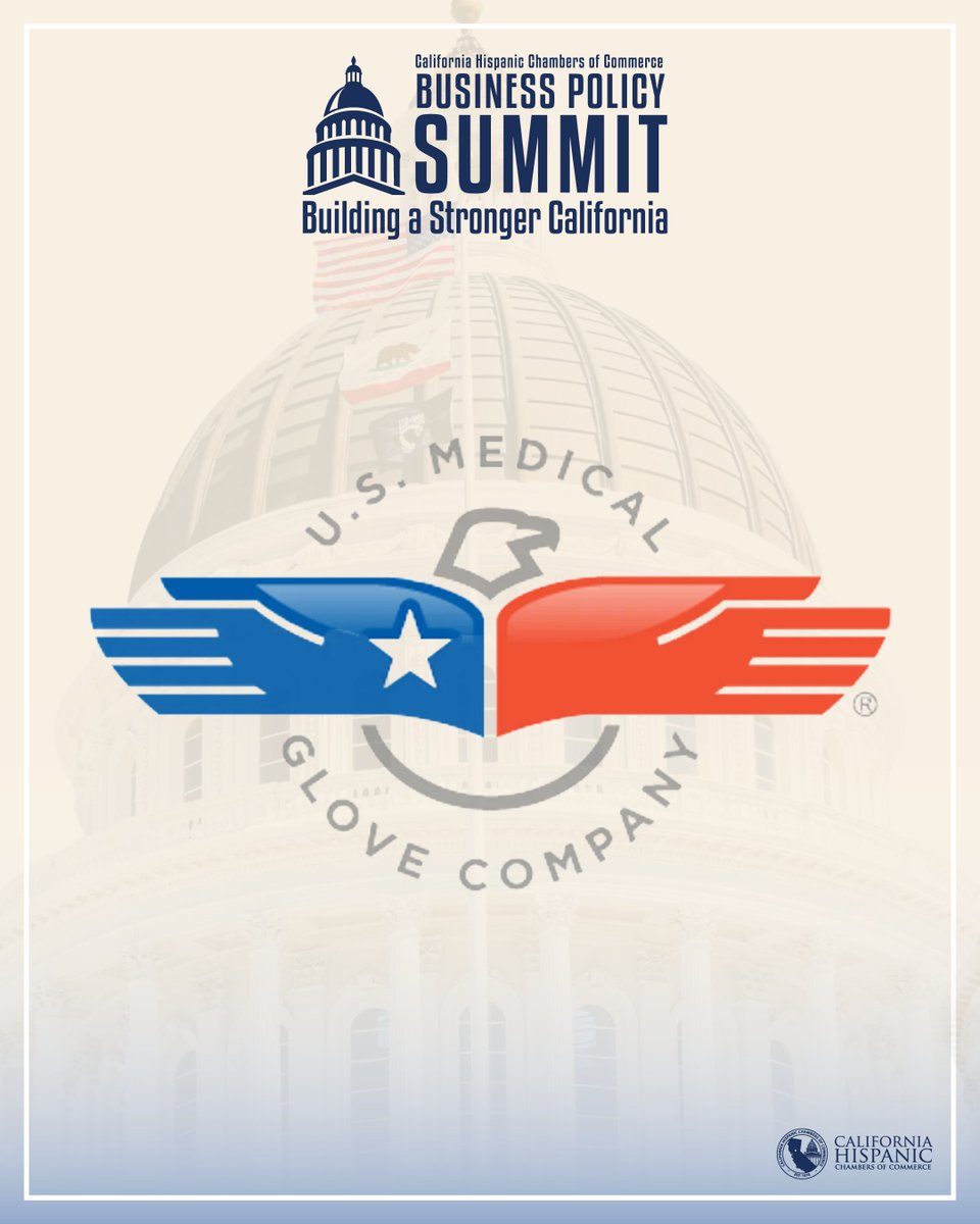 California Hispanic Chambers of Commerce tweet media