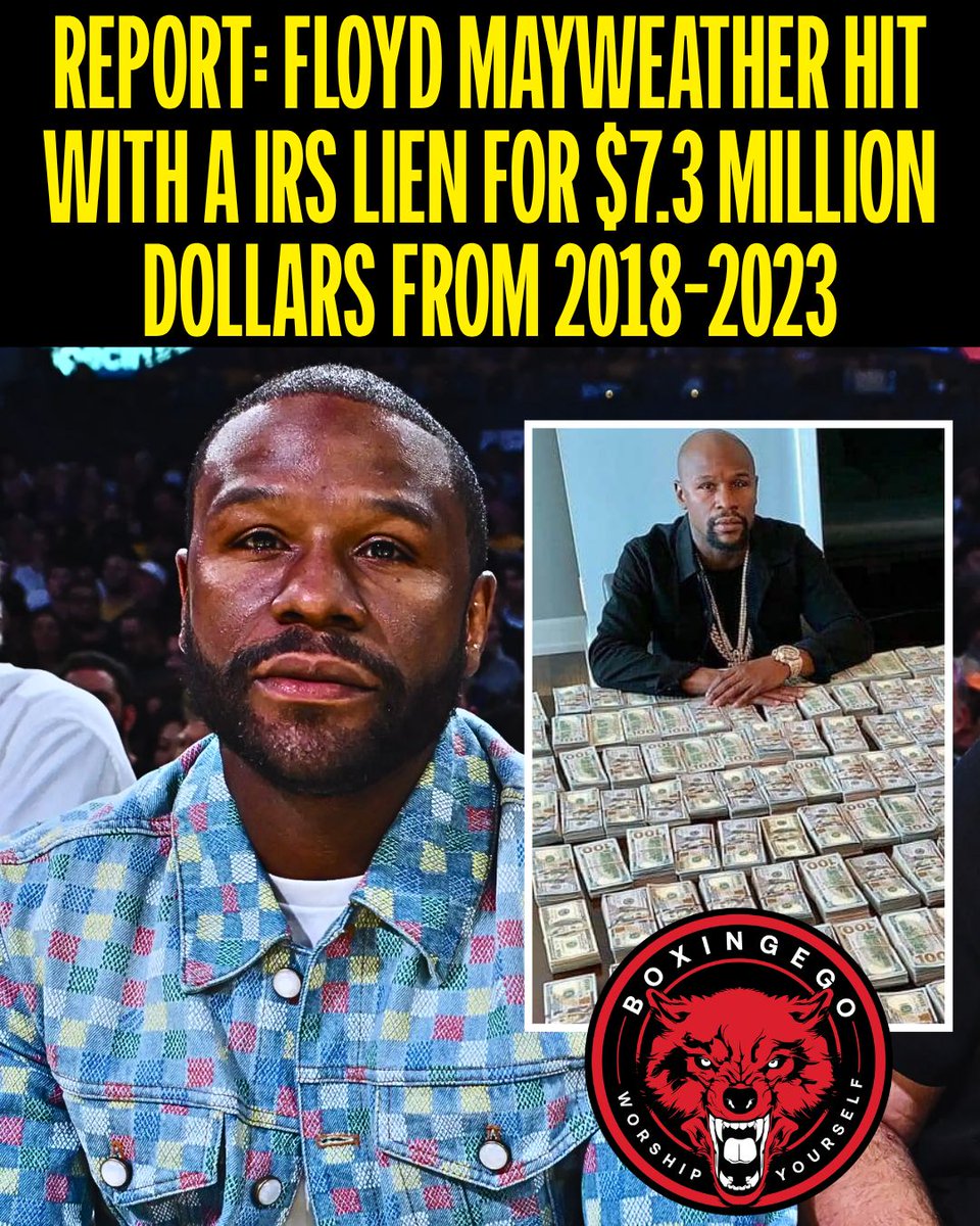 BOXINGEGO tweet media