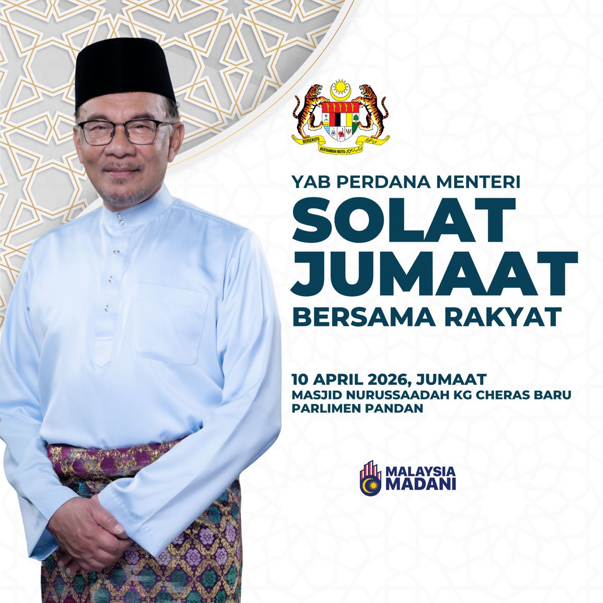 Adam Yusuf tweet media