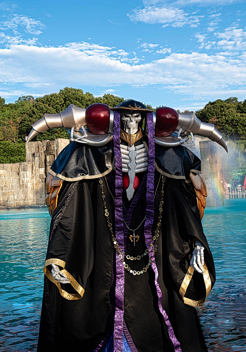 かっすん@ 魔導王 5/17ストフェス/ナザリックの凱旋 tweet media