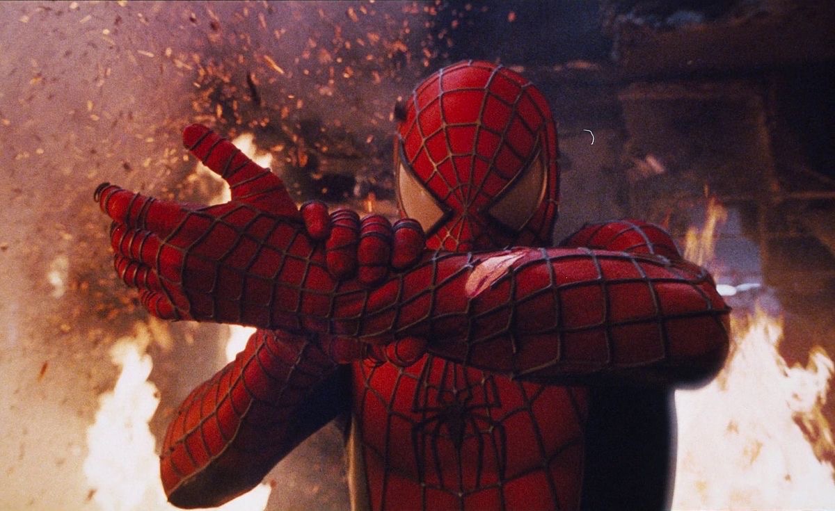 Spider-Man Vibe 🕷️ tweet media