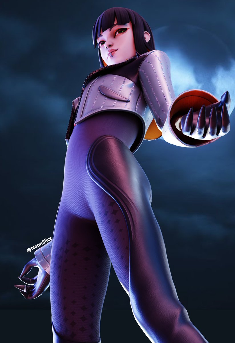 Neon's Art 🐱 tweet media