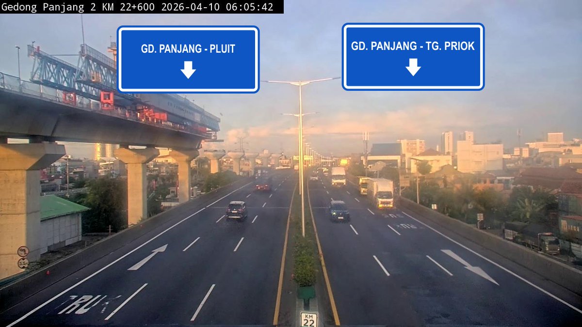 PT. Citra Marga Nusaphala Persada, Tbk tweet media
