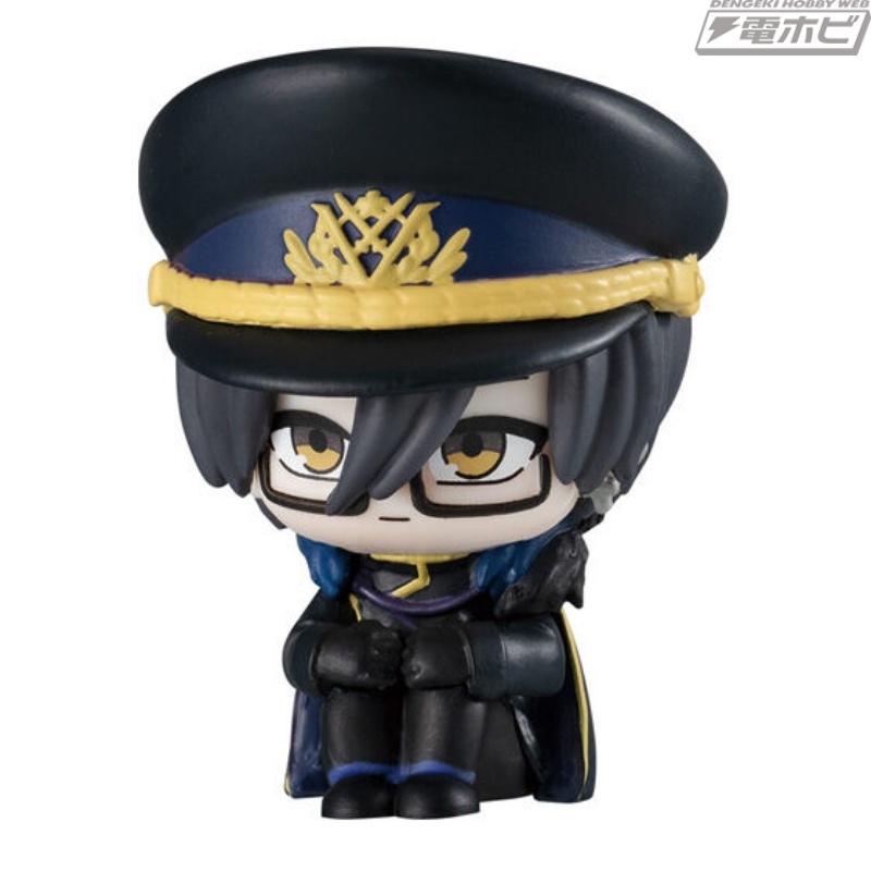 hobby_magazine's tweet photo. 【昨日の話題】天開司、ガッチマンV、兎鞠まり、歌衣メイカの4人が膝を抱えてまちぼうけ！VTuberグループ「All Guys」がガシャポンフィギュア「まちぼうけ」に登場！

https://t.co/3NwoNkREOe

#カプセルトイ https://t.co/uSNMcFj86o