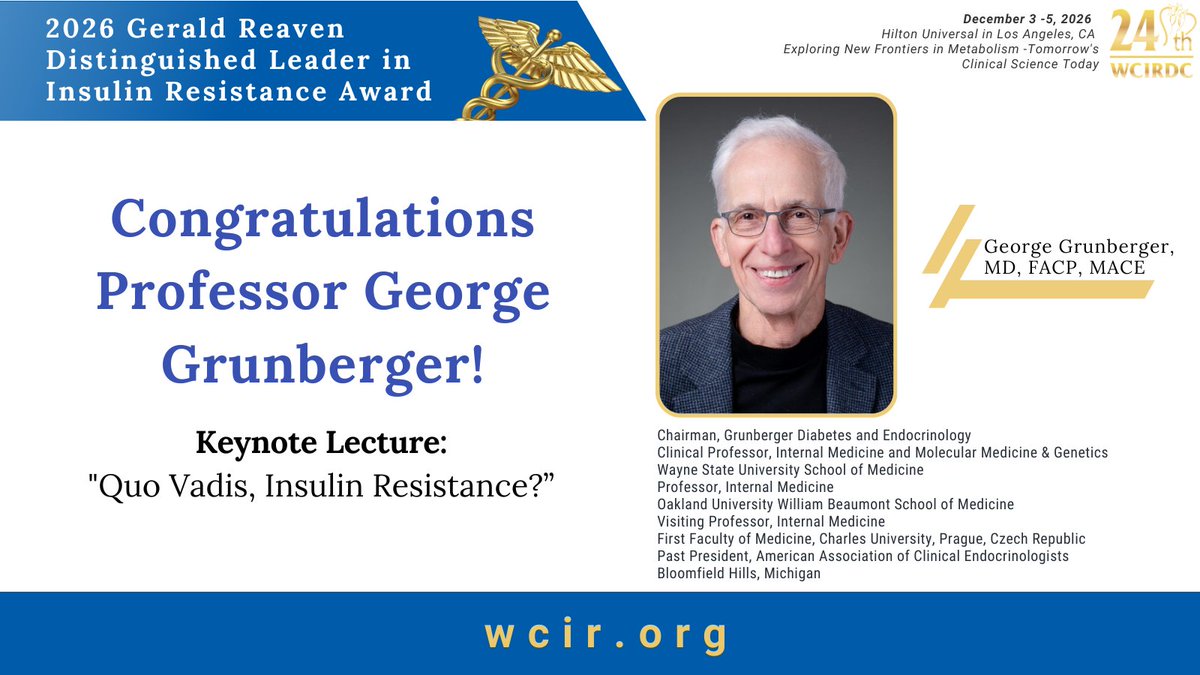 World Congress on IR, DM & CVD 🌎 tweet media