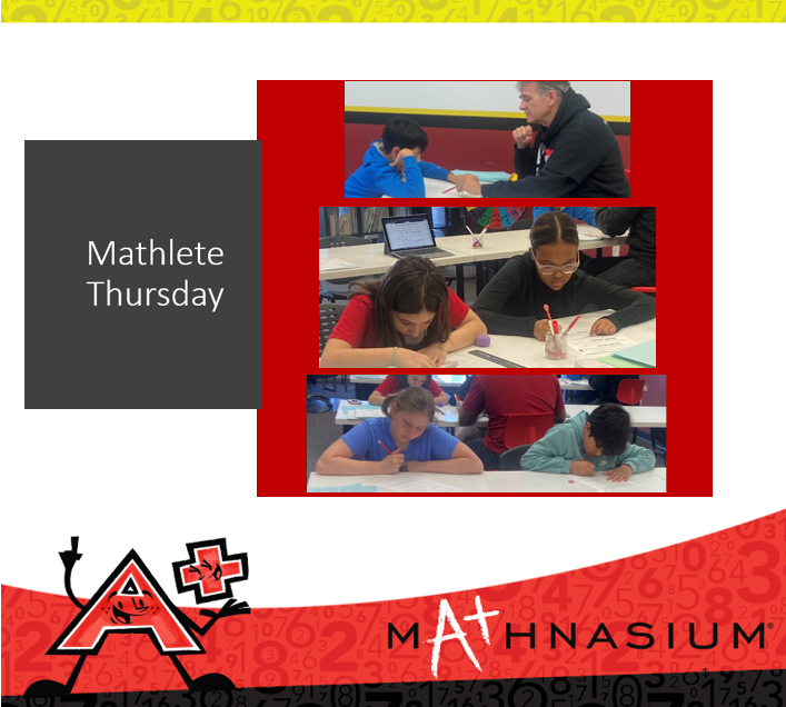 Mathnasiumwin's tweet photo. Better together. Its always nice to see our Mathletes supporting and motivating each other!  #MathHelp #MathSkills #Mathnasium #MathleteThursday #MathTutoring #MathSupport #winchesterVA https://t.co/Q8VoeYHqUf