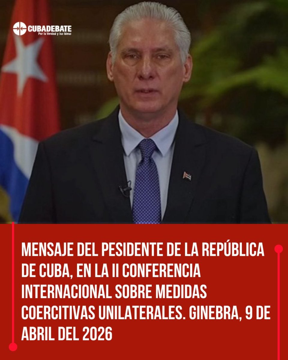 Maria Diaz Perera tweet media