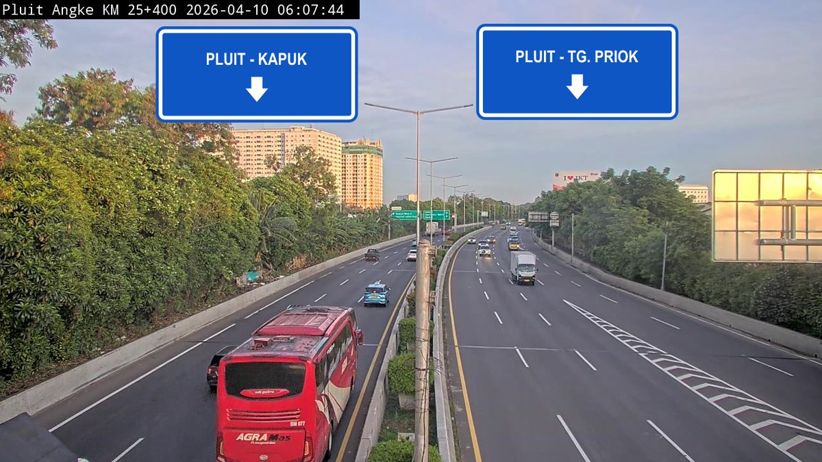 PT. Citra Marga Nusaphala Persada, Tbk tweet media