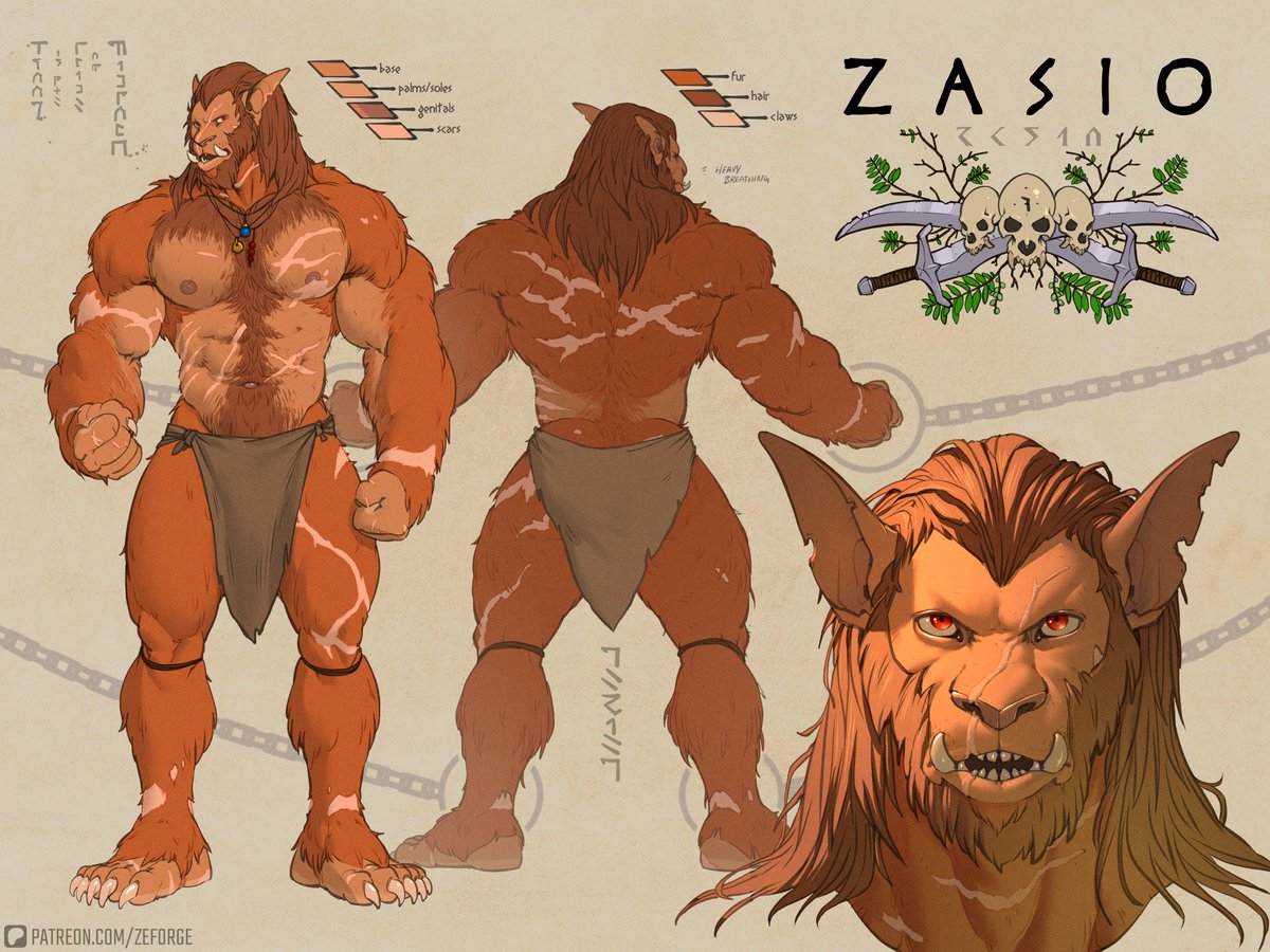 Forge Walfhammer tweet media