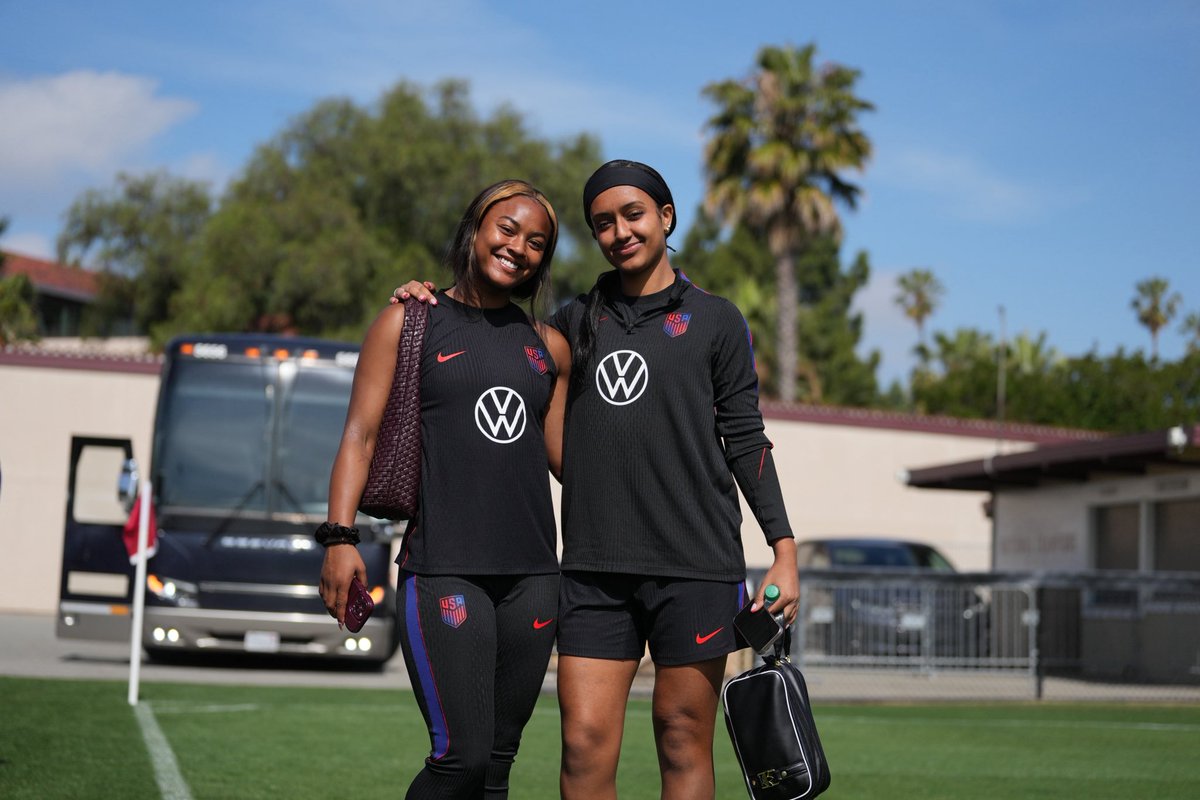 U.S. Women's National Soccer Team tweet media