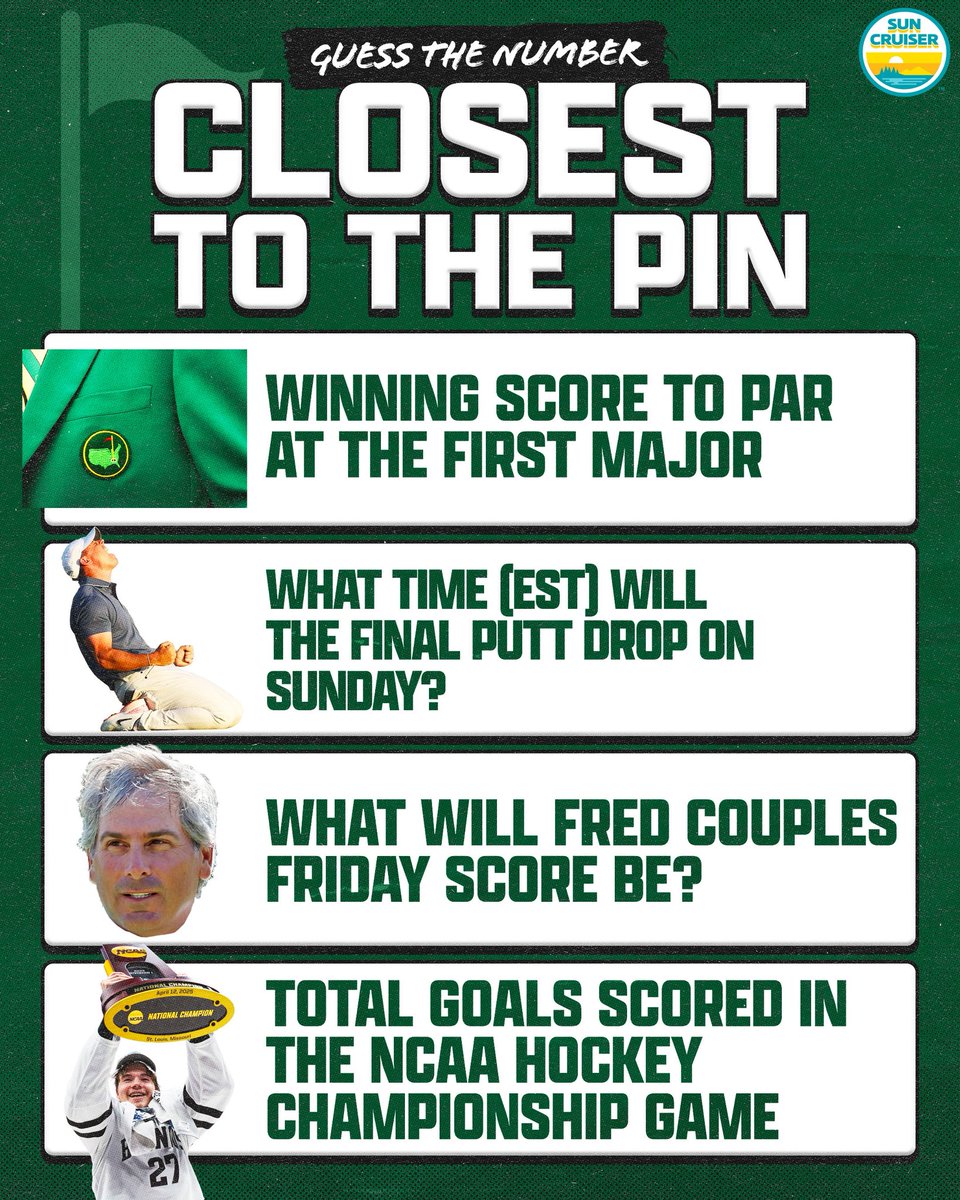 Fore Play tweet media