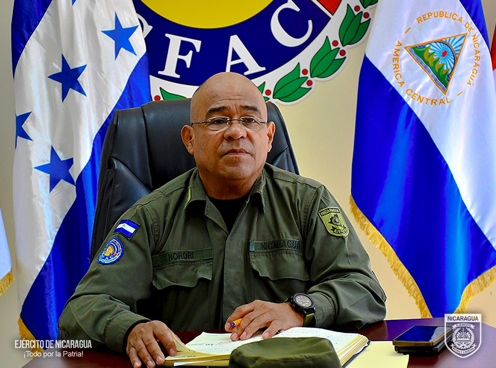 Ejército de Nicaragua tweet media