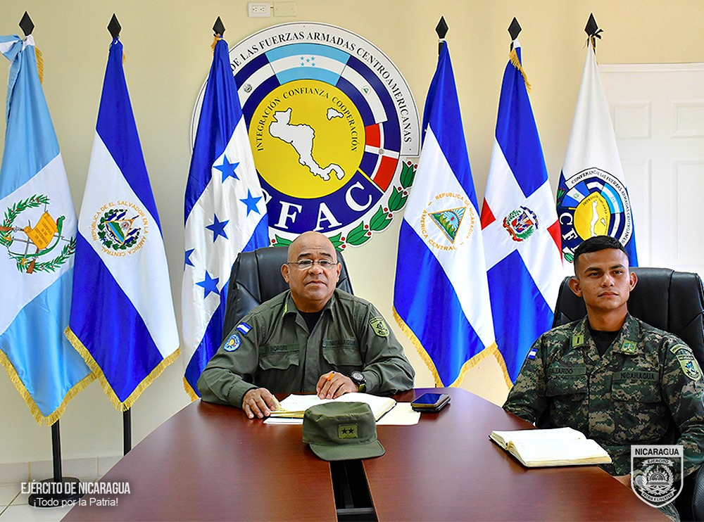 Ejército de Nicaragua tweet media
