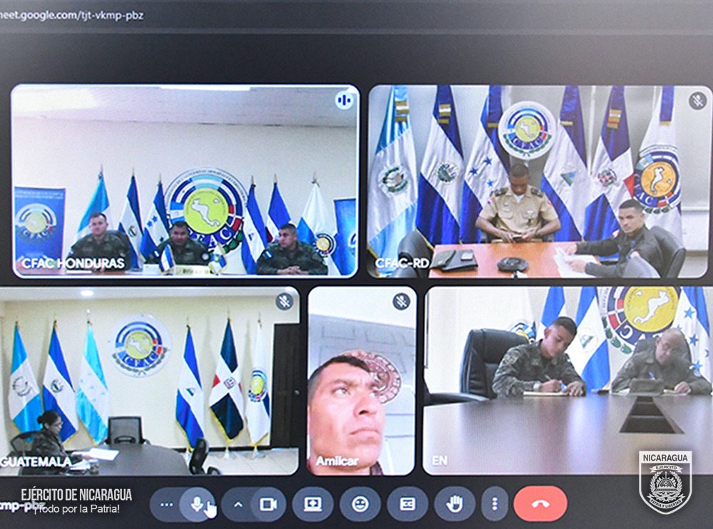 Ejército de Nicaragua tweet media