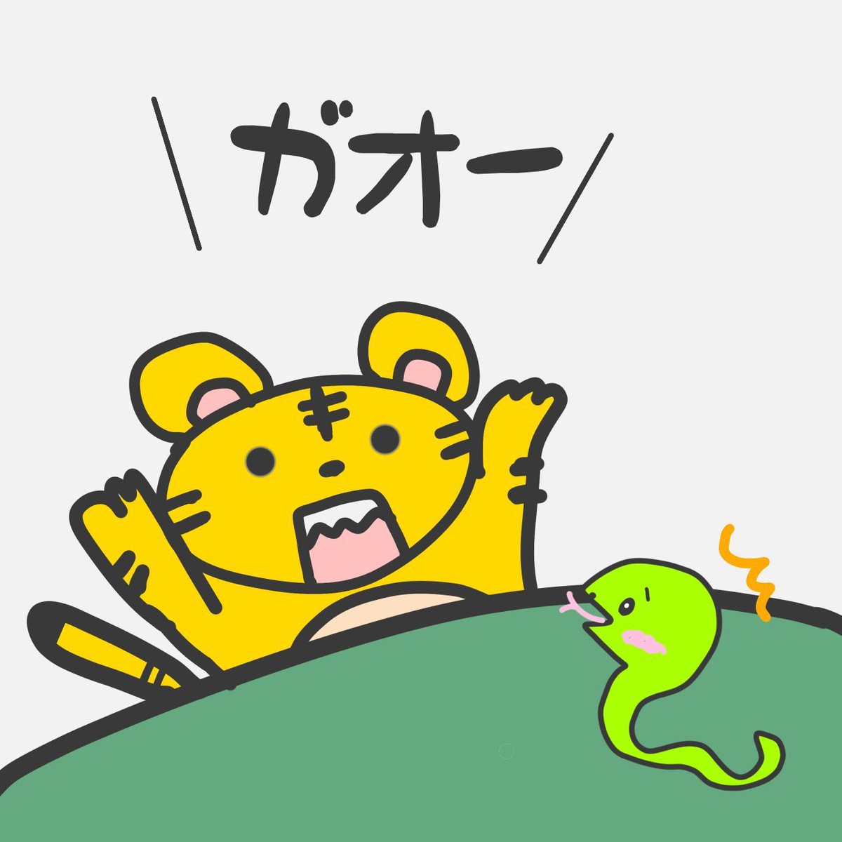 れなぞん【unknownだんちょー】 tweet media