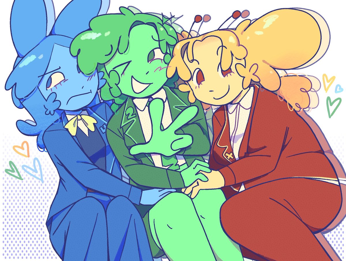 meowfountain's tweet photo. me and the twofourx bestiesss https://t.co/UNSlCCArdh