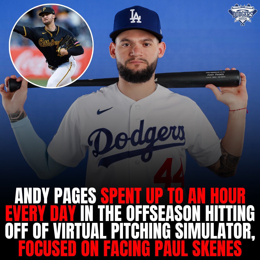 Dodgers Nation tweet media