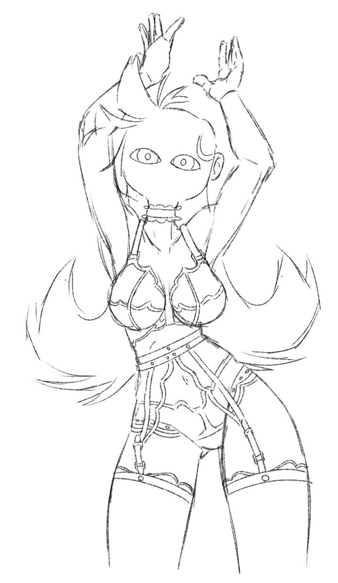 Abell Hakilo🏳️‍⚧️🇧🇷 • COMMS OPEN tweet media