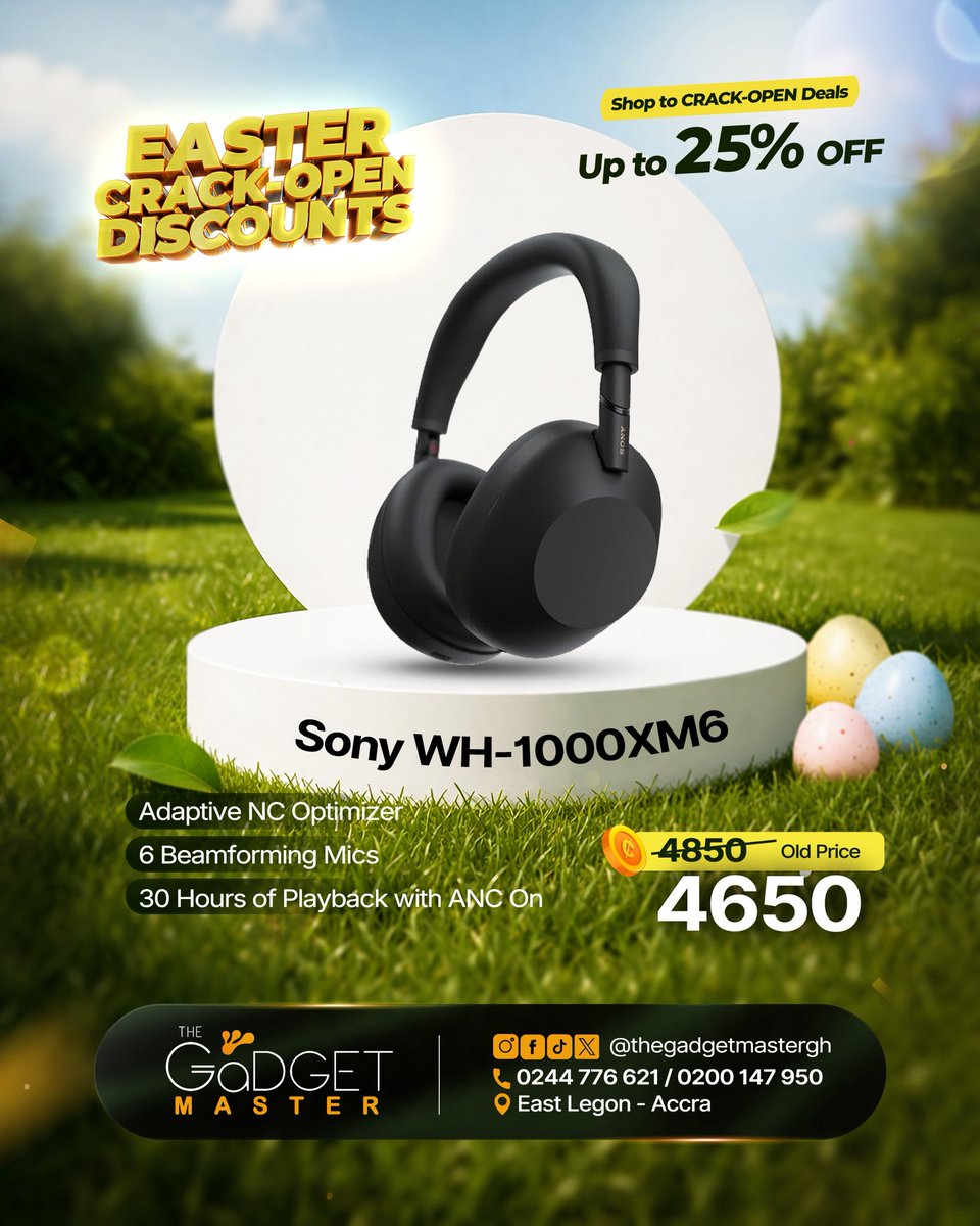 The Gadget Master tweet media