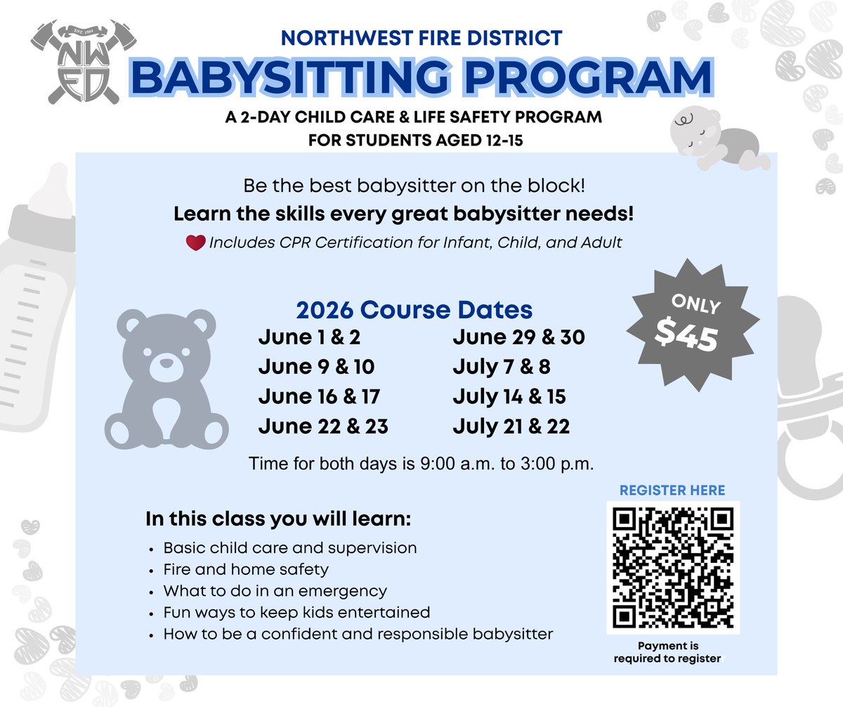 Northwest Fire tweet media