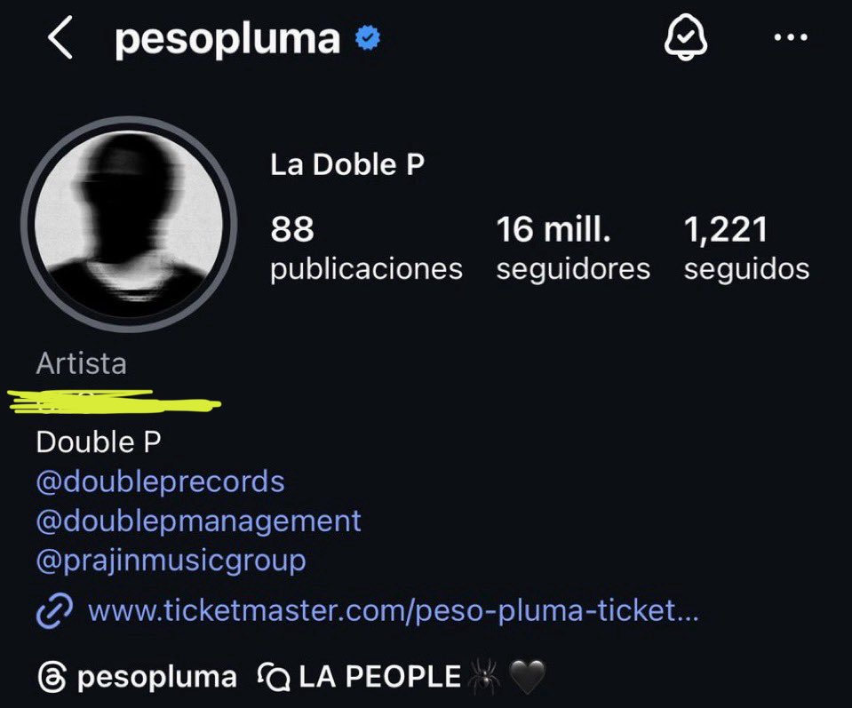 Peso Pluma Report tweet media