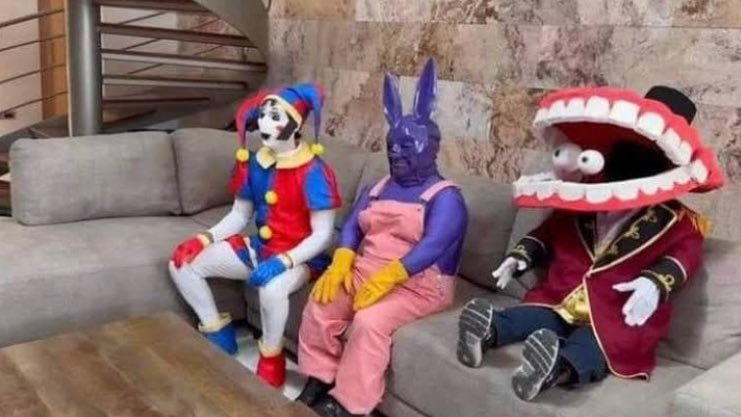 "black kids growing up in the bronx who dont even know what the word computer is"