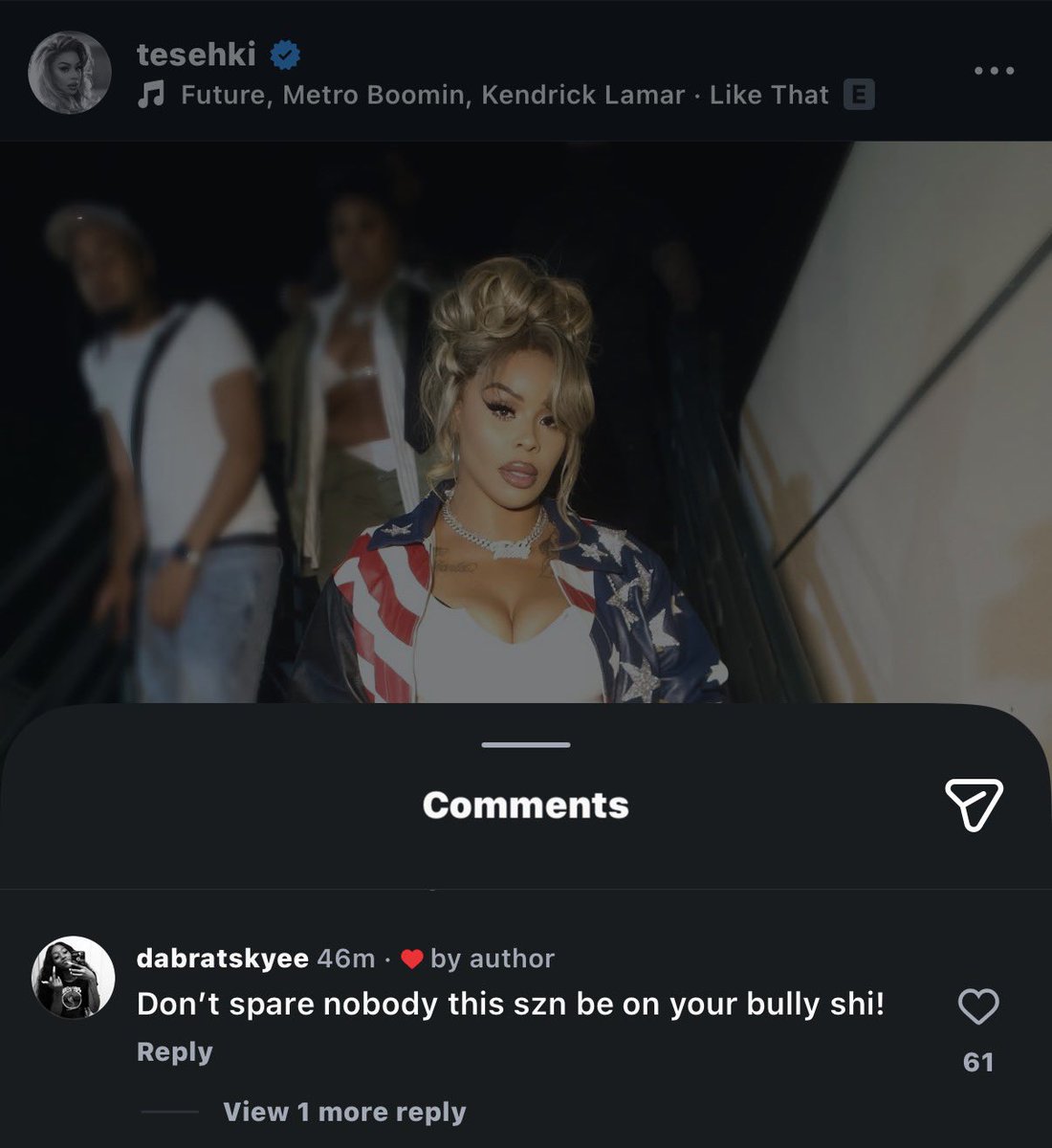 Gaylord | #PROTOTNT tweet media