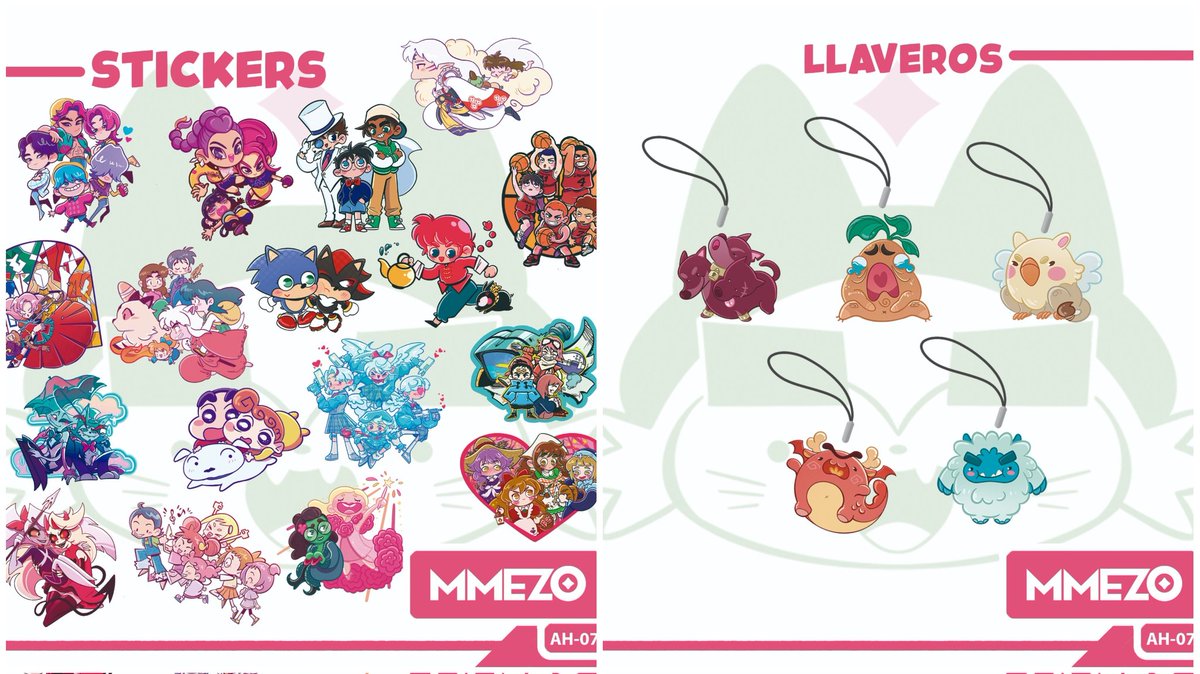 mmezo_art's tweet photo. @JW_Arte Hola! Estare en el AH07 este fin de semana compartiendo stand con @annamaart 
Os dejo por aqui algunas de las cosillas que llevare, nos vemos! 🌻 https://t.co/qn30nOwsQu