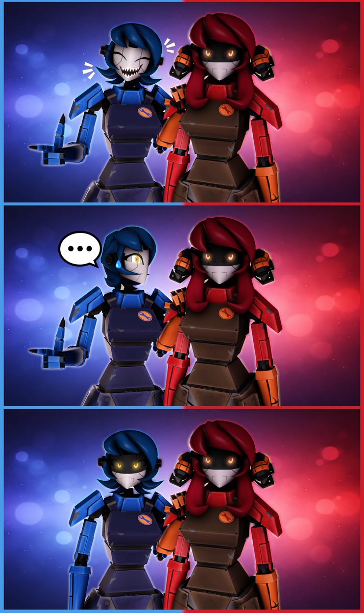 StefanoproBg's tweet photo. The Sillies
#TeamFortress2 #SourceFilmmaker #senthia https://t.co/jKG6Zowdac