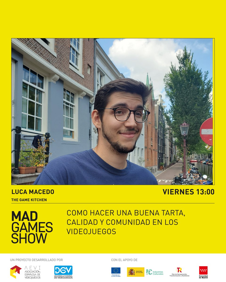 MadGamesShow tweet media