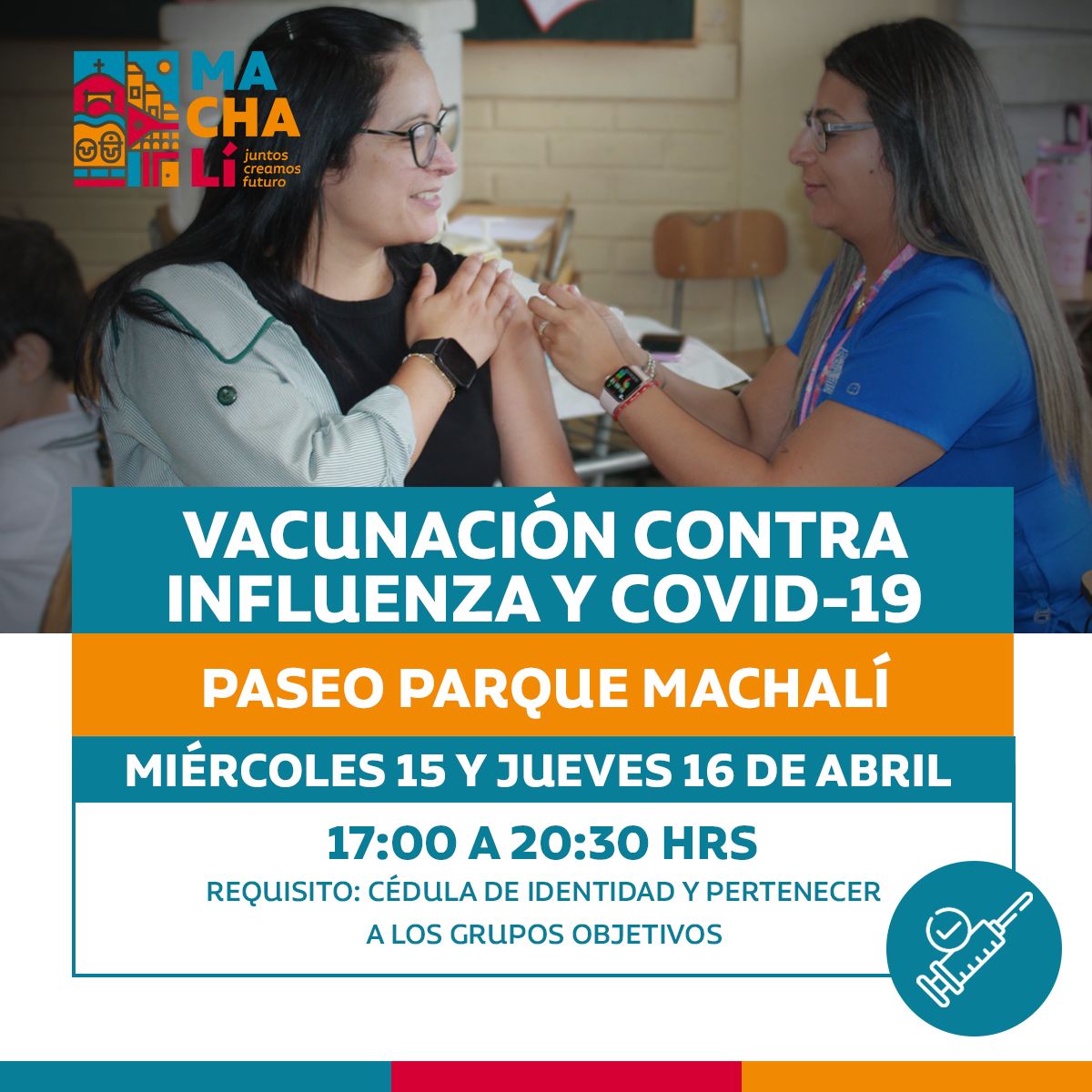 Salud #Machalí tweet media