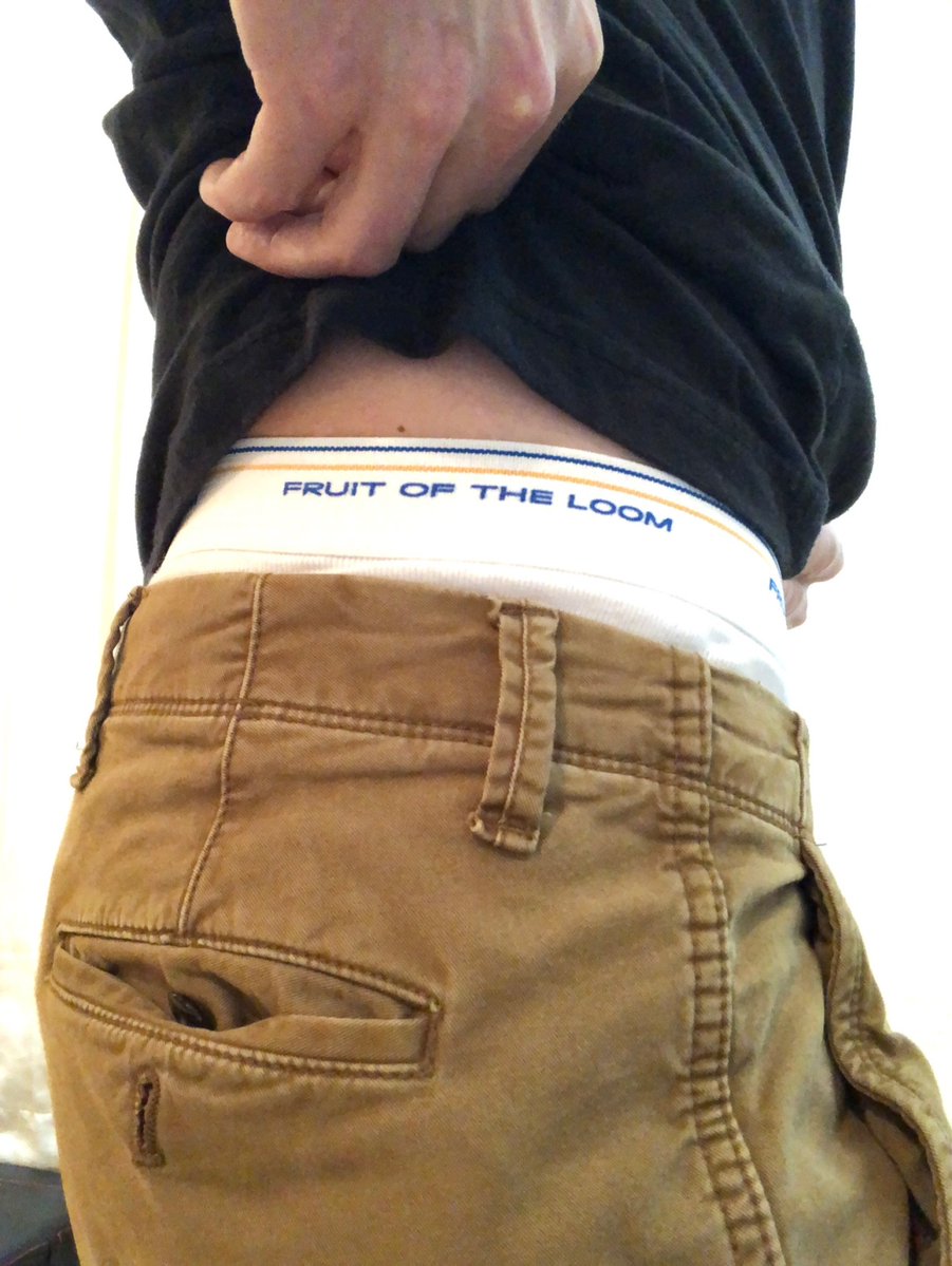 Most peeks are a waist...