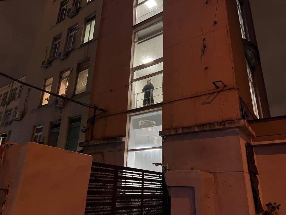 Elena Kostyuchenko tweet media