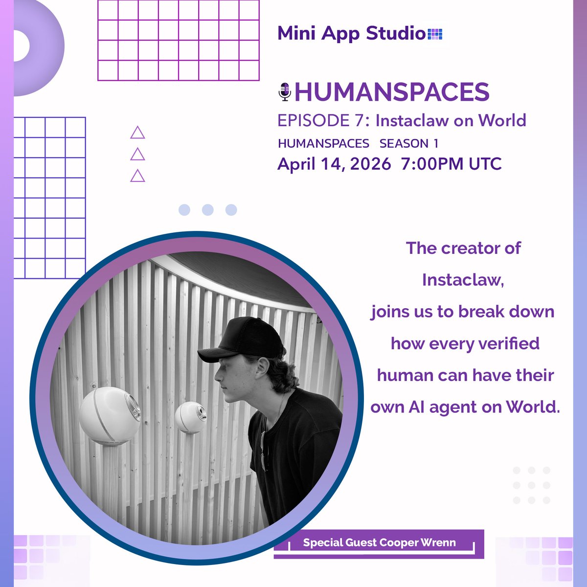 Mini App Studio tweet media