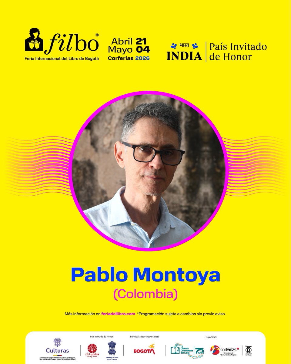 Cámara Colombiana del Libro tweet media