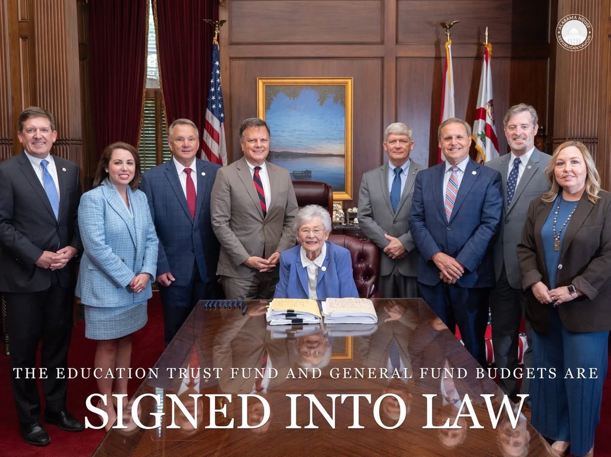 Alabama House GOP tweet media