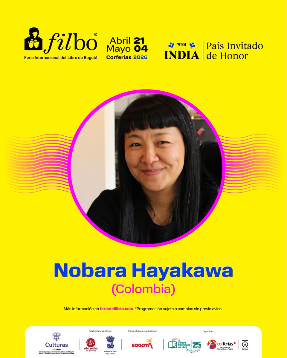 Cámara Colombiana del Libro tweet media