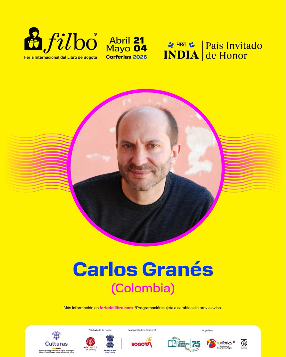 Cámara Colombiana del Libro tweet media