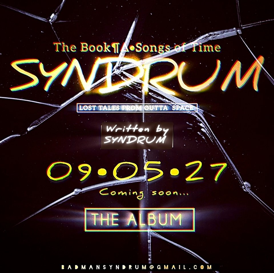 Syndrum 🪩 (@DjSyndrumEchoke) / Posts / X