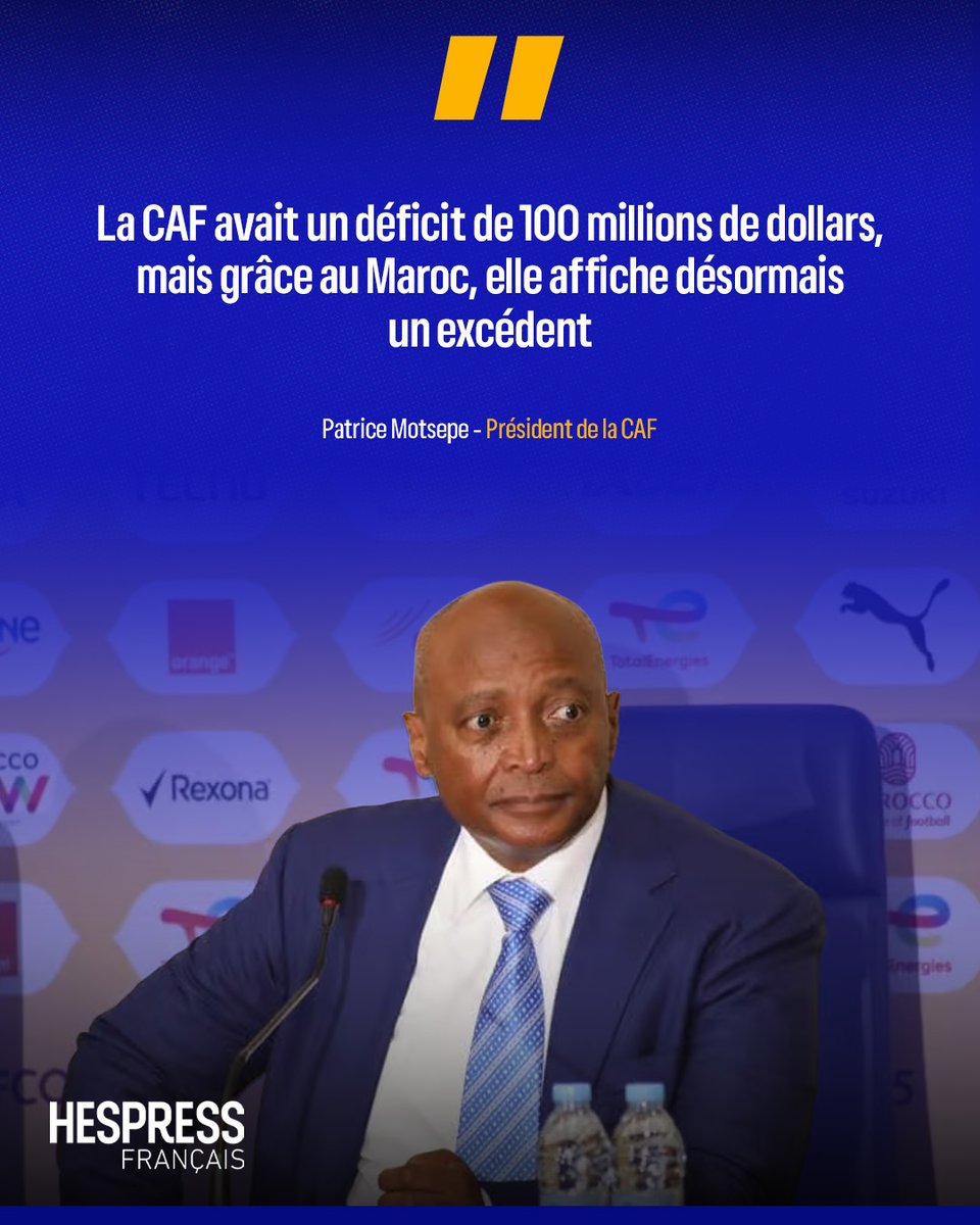 Hespress Français tweet media