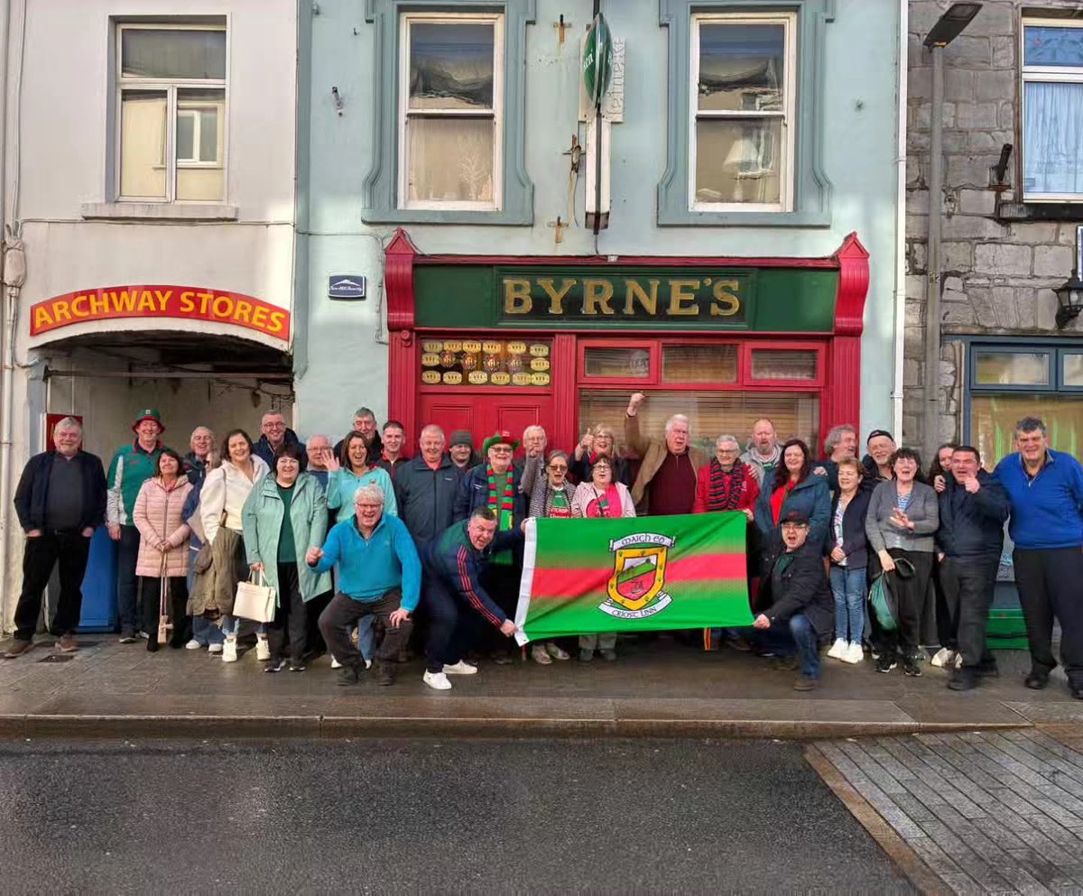 Castlebar Mitchels GAA tweet media