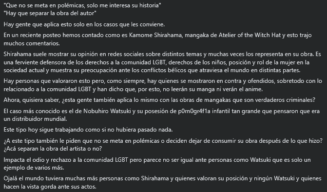 Watashi MO! tweet media