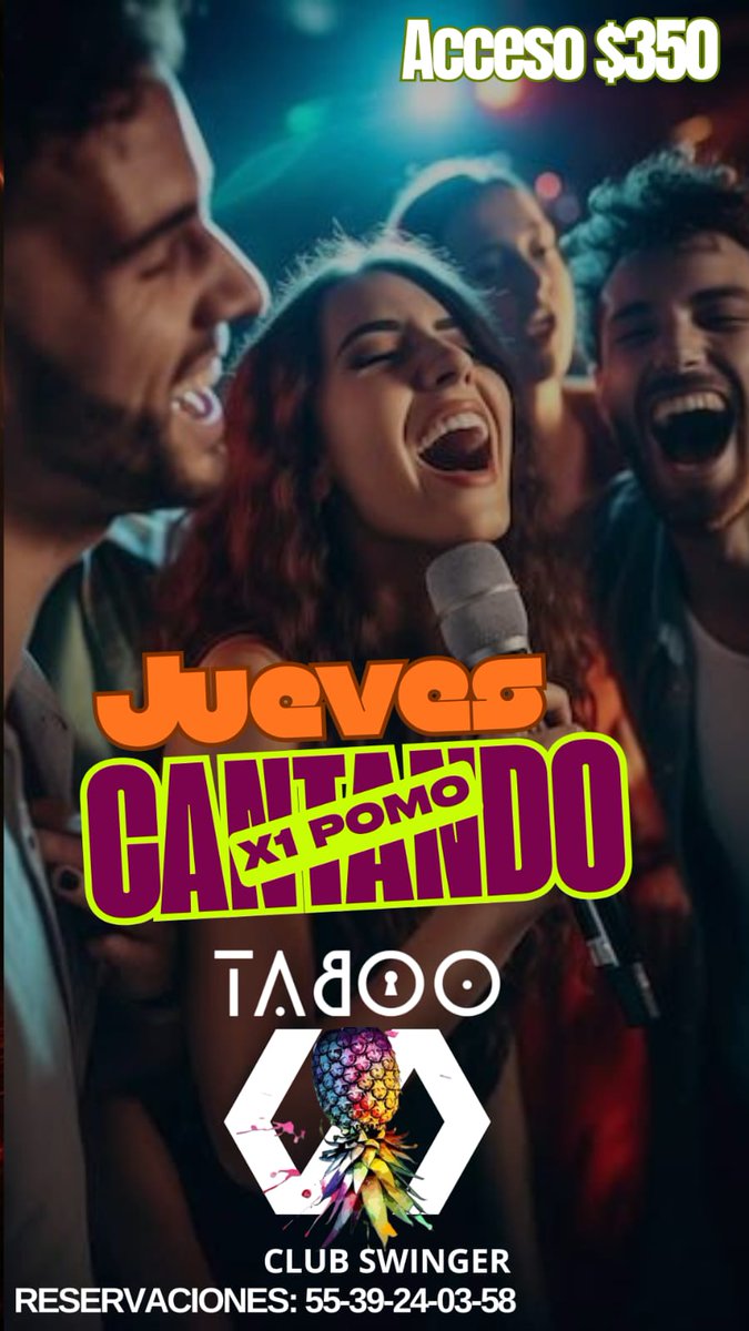 ClubSwTaboo's tweet photo. ‼️𝗟𝗼𝘀 𝗲𝘀𝗽𝗲𝗿𝗮𝗺𝗼𝘀, 𝗵𝗮𝗴𝗮𝗻 𝘀𝘂𝘀 𝗿𝗲𝘀𝗲𝗿𝘃𝗮𝗰𝗶𝗼𝗻𝗲𝘀 ‼️ https://t.co/rao6QQi7bI