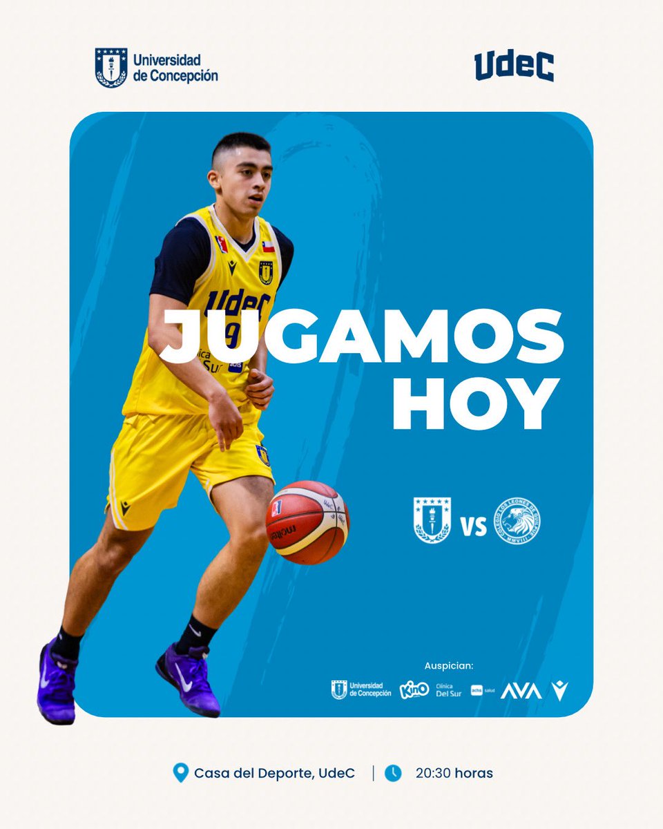 Basket UdeC tweet media